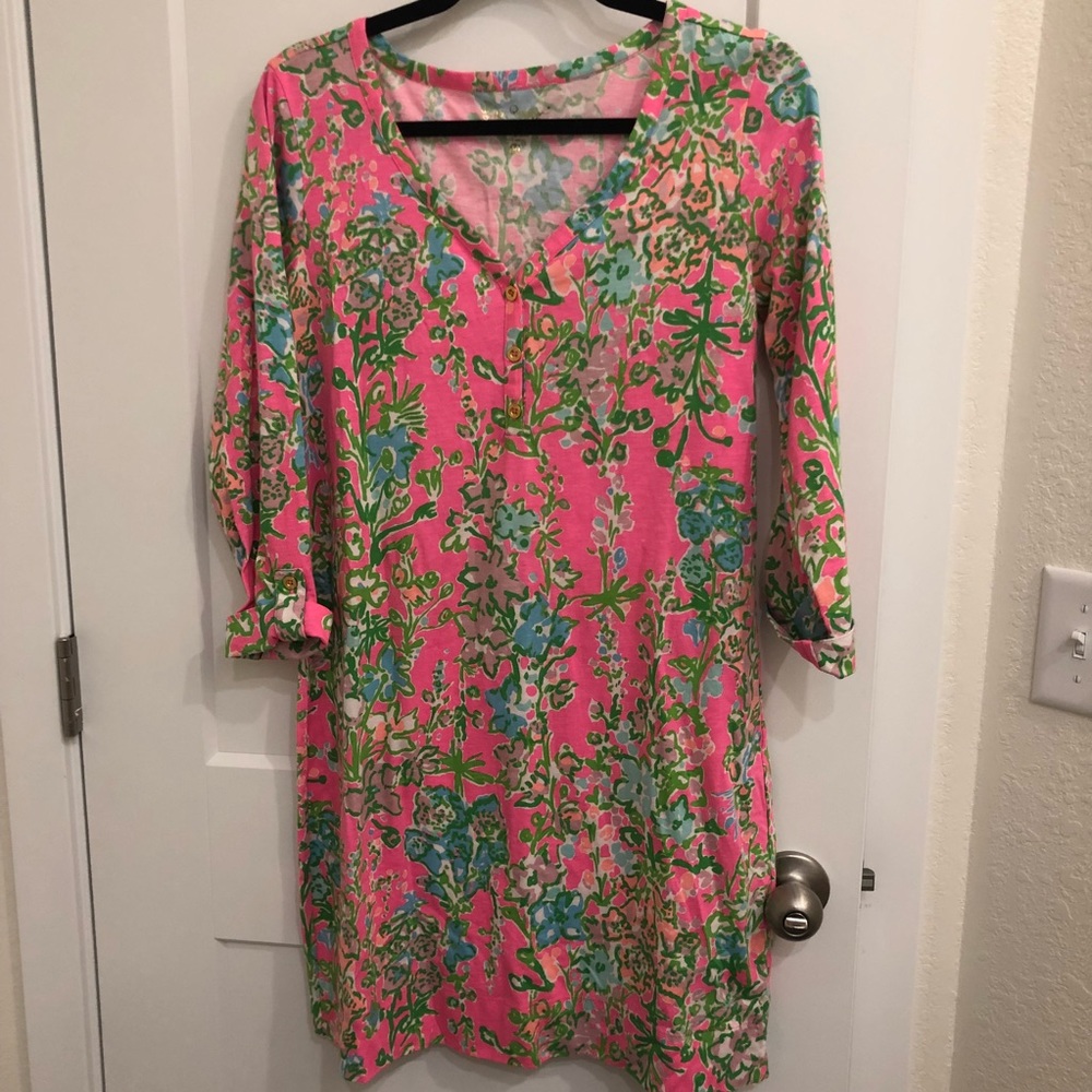 Lilly Pulitzer Southern charm dress